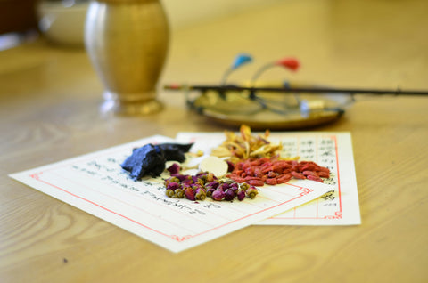 Image of Tea Blending Masterclass: Create Your Own Therapeutic Blends | In-Person & Online
