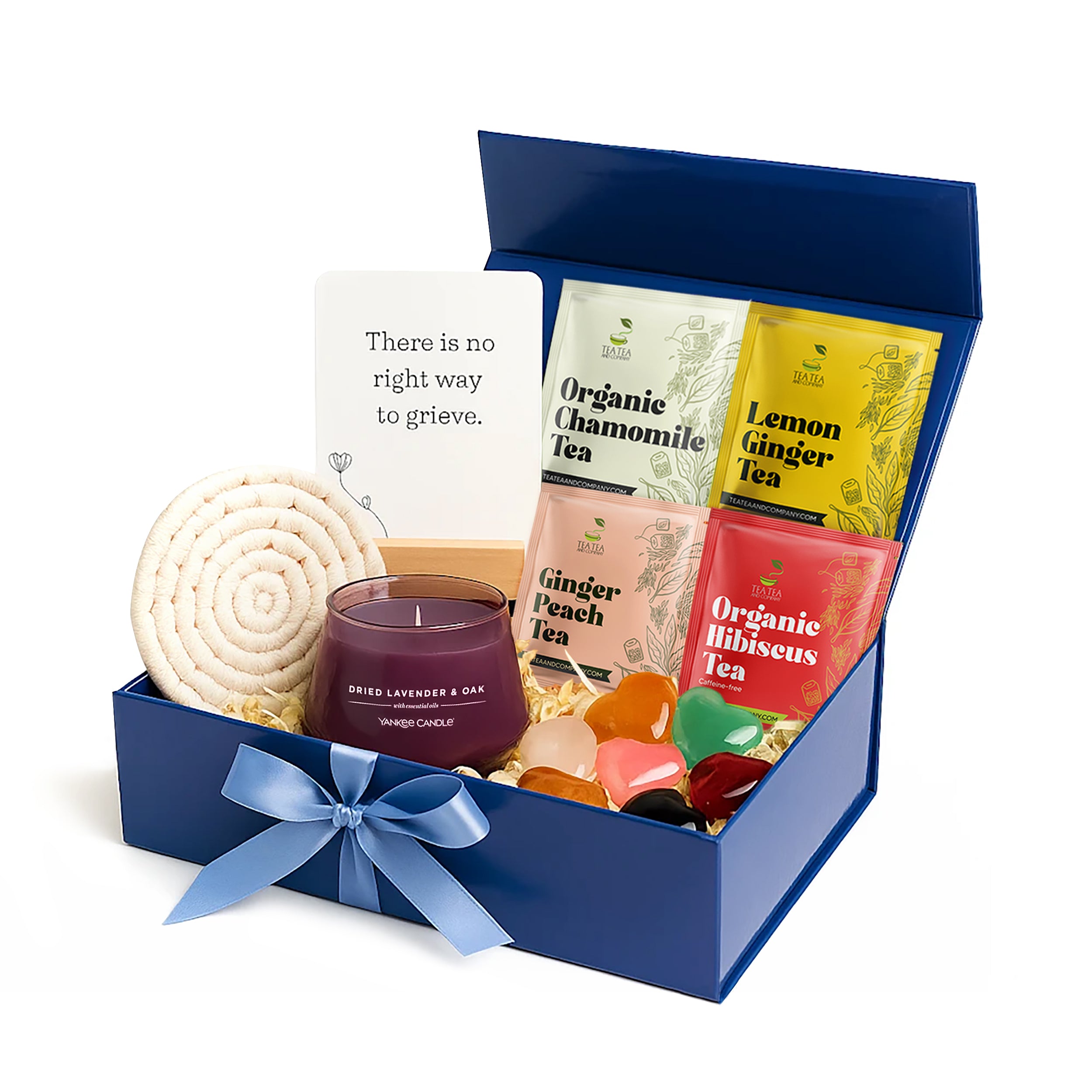 A Tea Box of Comfort