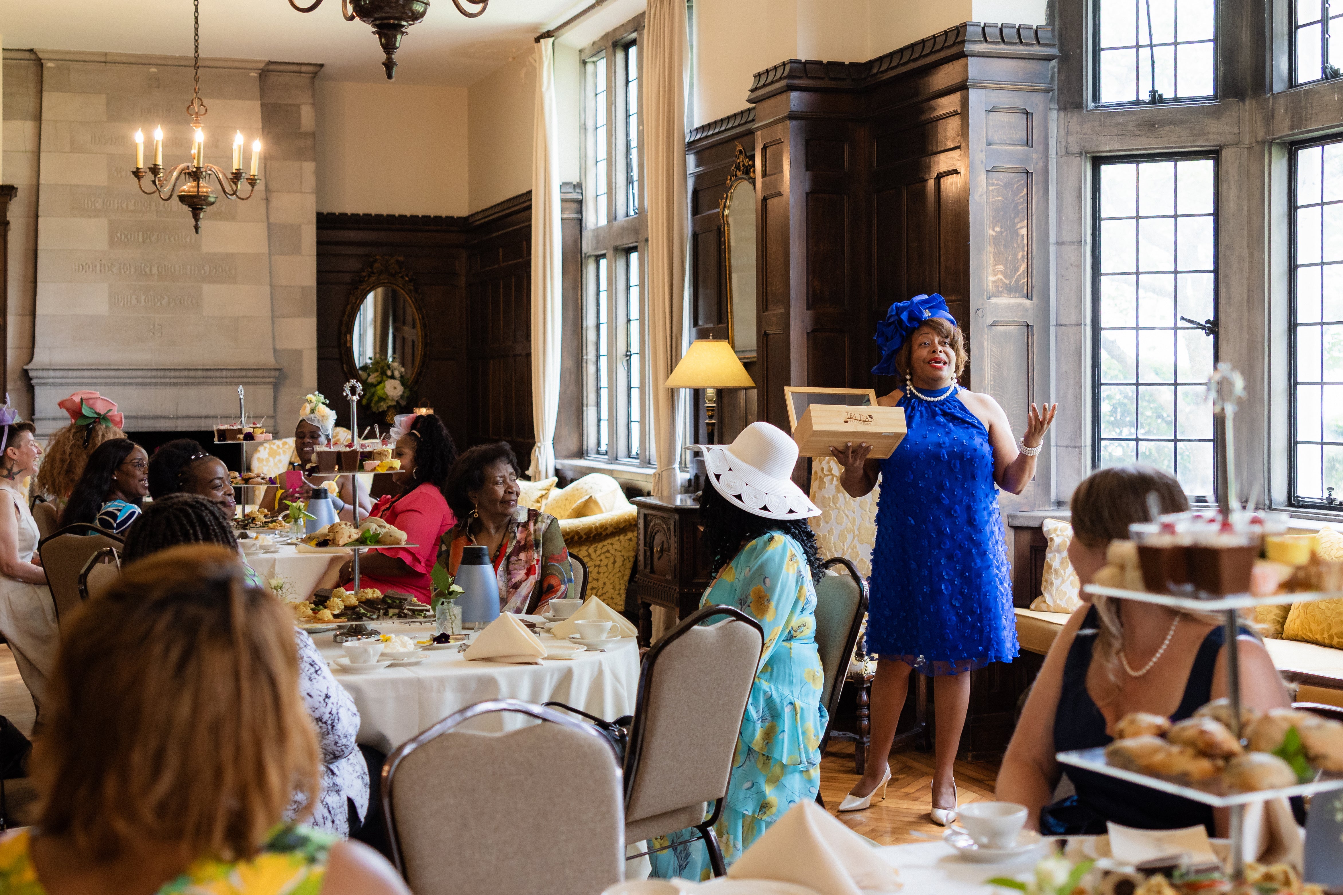 Tea Party Planning and Hosting Masterclass