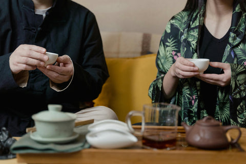 Image of Tea Blending Masterclass: Create Your Own Therapeutic Blends | In-Person & Online