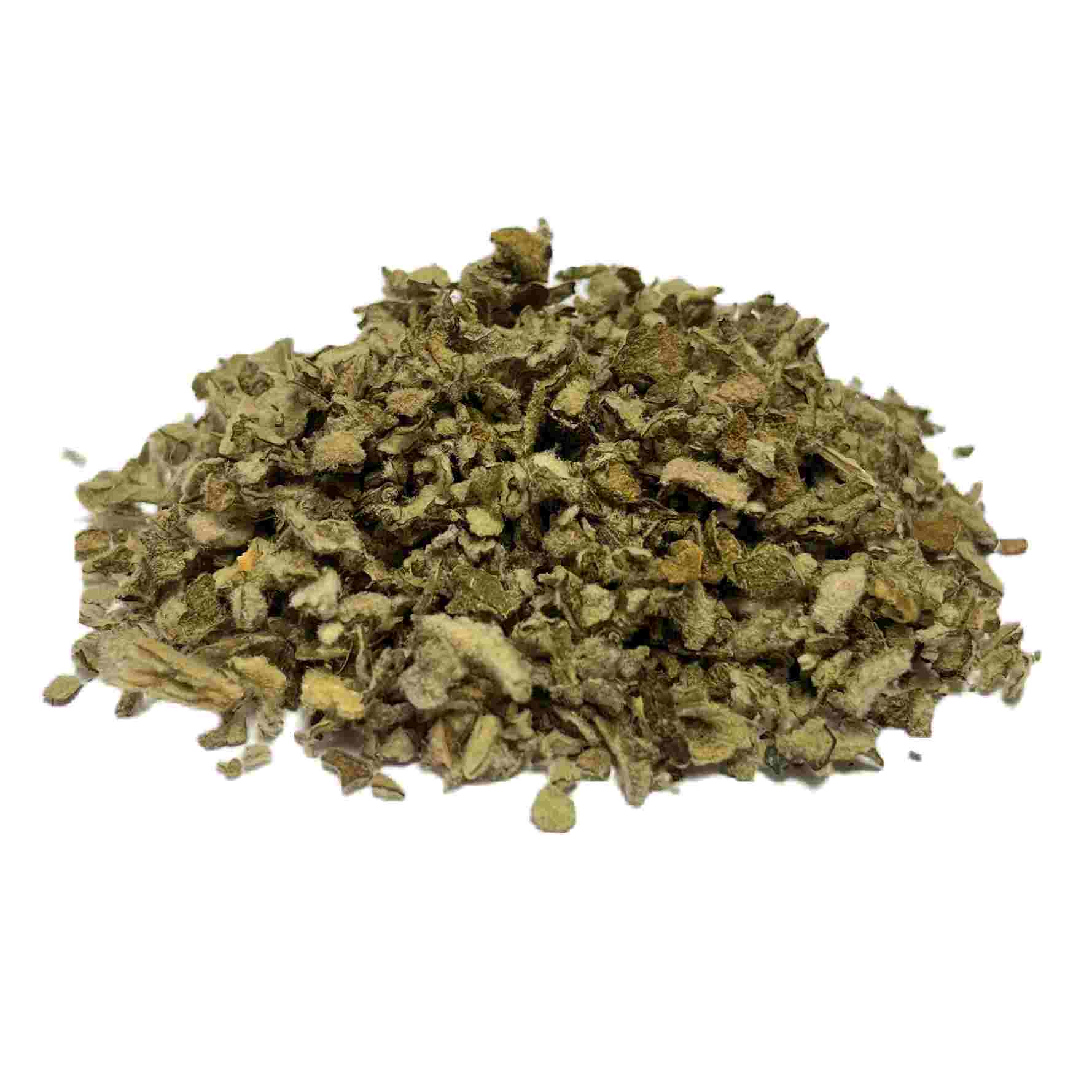 Organic Mullein Leaf Tea