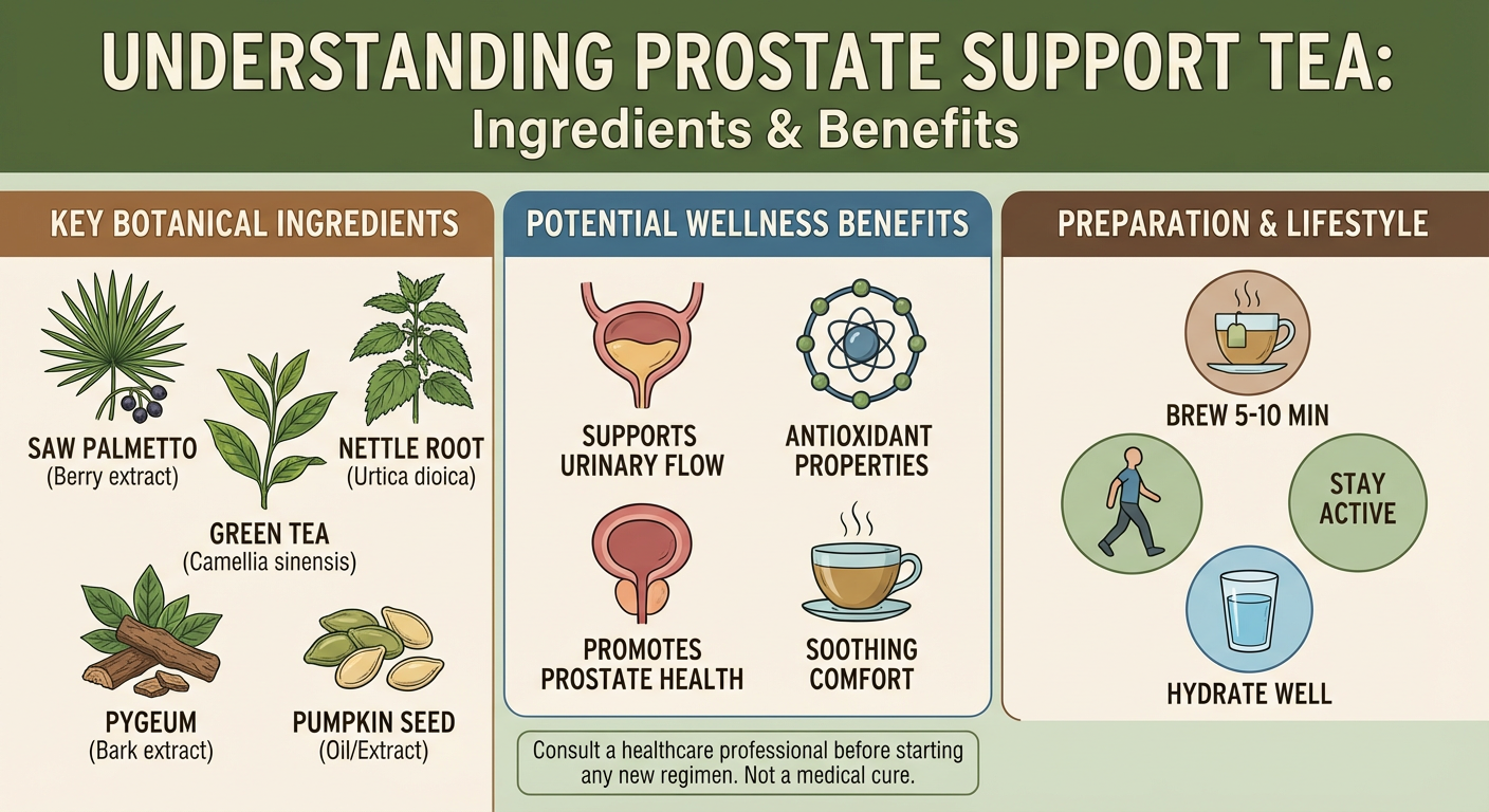 Prostate Tea