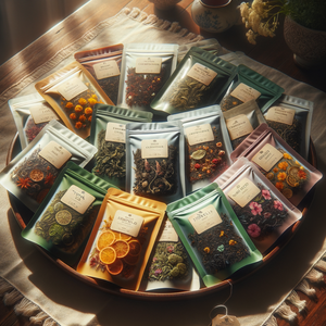 Tea Favors