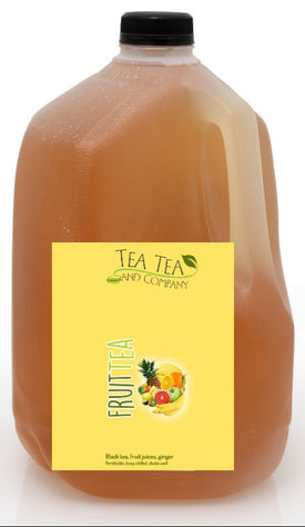 Tea Gallon