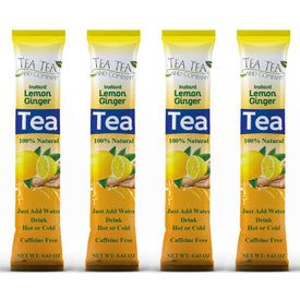 Lemon Ginger Tea 10 Pack