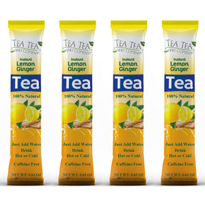 Lemon Ginger Tea 10 Pack