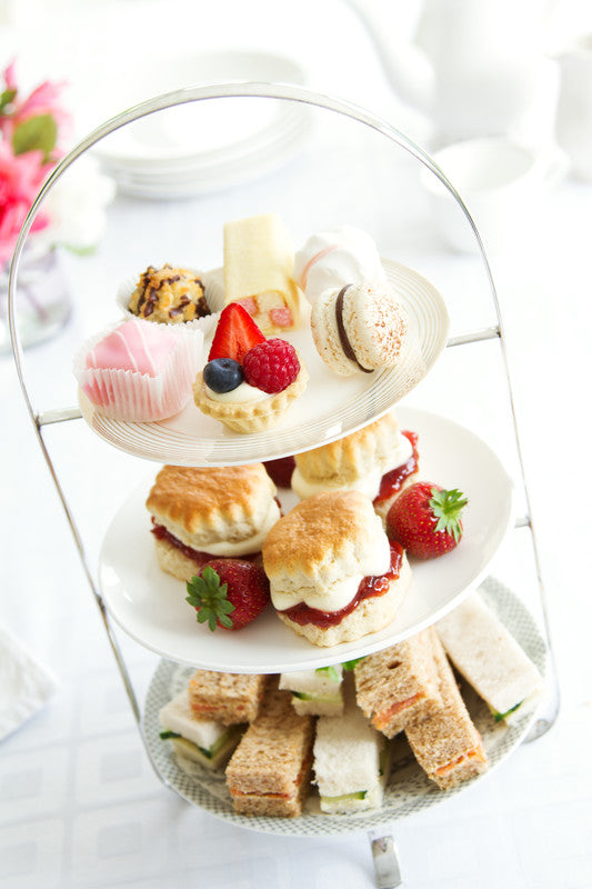 Virtual Tea Party